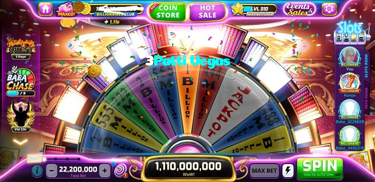 3Patti Vegas خوش آمدید بونس +600% پیشکش موبائل ایپ کے پروموشن سیکشن میں دکھائی دیتی ہے۔