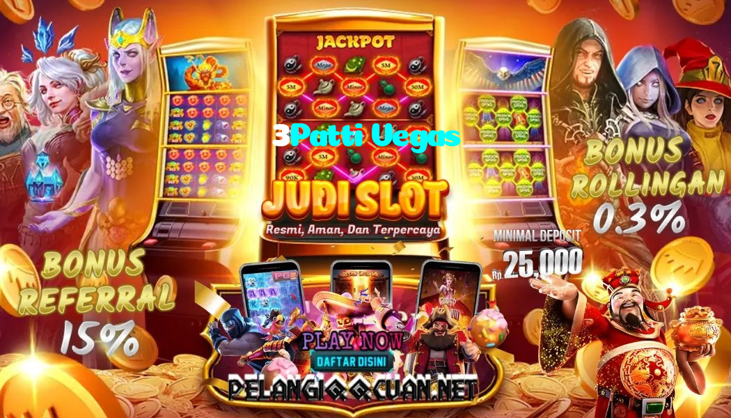3Patti Vegas